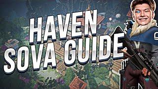 SEN Sinatraa | SOVA ARROW GUIDE ON HAVEN!