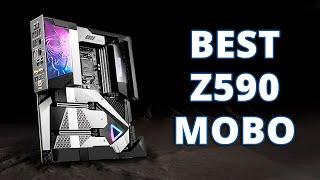 Top 5 Best Z590 Motherboards