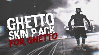 Ghetto skin pack × GTA SAMP SKIN PACK