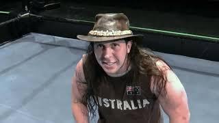 WRESTLING SHOW: AWF ADRENALINE 2 - Australian Wrestling Federation
