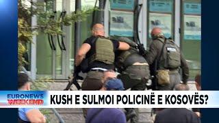 Lajmi fundit! Si policia arrestoi një nga agresorët serbë???