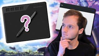 osu! Tablet Face Off (Gaomon S620 vs Wacom 480)