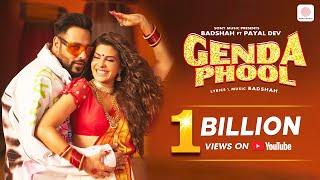 Badshah – Genda Phool | Jacqueline Fernandez | Payal Dev | Hit Anthem of the Year 2021