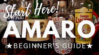 AMARO 101: Beginners Guide  What is Amaro?