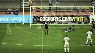 FIFA 15 AMAZING GOAL BY ARTTY77 PRO