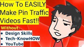 How To Get Free Traffic From Pinterest With Video Pins (2020 Method!)