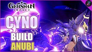 LA MIGLIORE BUILD PER CYNO (Armi, Artefatti, Talenti, Teams) [GENSHIN IMPACT ITA ]