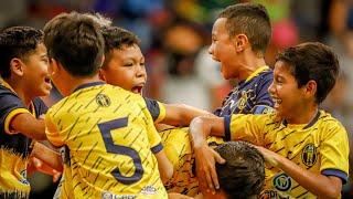 Verona A x Verona B ( Quartas de final Amazonense futsal sub 11)