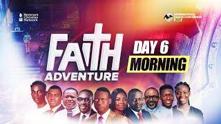 INTERNATIONAL EAGLES CONFERENCE || ORDINATION SERVICE || DAY SIX MORNING|| 24TH MAY 2025