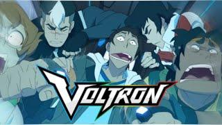 I finally edited Voltron - VOLTRON/VLD