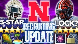BIG Nebraska Recruiting NEWS| TEN 5-STARS VISITING+ FLIP NEXT?| Weekend One | Husker Football