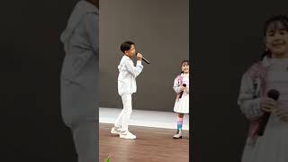 farel prayoga bawakan lagu satu mimpi #short #shorts