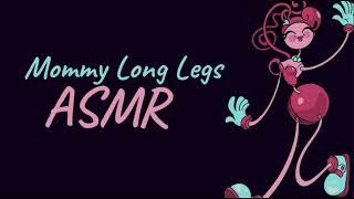 ASMR Mommy Long Legs x Listener - A Love Confession? (Flirty)(Poopy Playtime ASMR)