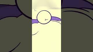 PIZZA FEEDING #cute #inflation #animation