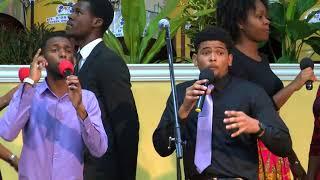 Mt  D'Or SDA Church, 50th Anniversary Musical Evening Of Praise
