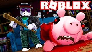 SCAPPIAMO DALLA SCUOLA DI PIGGY SU ROBLOX!!!