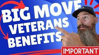 Breaking News - In Place Now! Veterans now have more options for VA Disability Compensation Claims