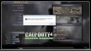 FIX ANY COD4 ZONE ENGLISH CODE.FF ERROR