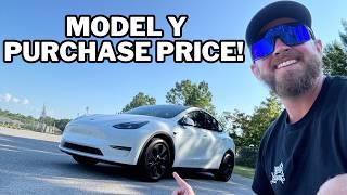 2024 Tesla Model Y on a Budget: How I Snagged the Cheapest Deal!