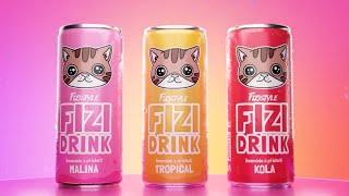 FIZI DRINK - FIZISTYLE REKLAMA