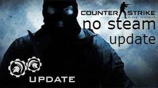 Kako da update cs:go no steam ? / How to update cs:go no steam ?