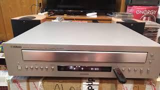 Yamaha CD-C600