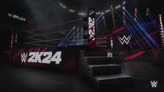 WWE 2K24 With stupid