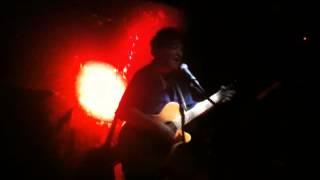 Patrik Fitzgerald - Skull Bar Athens - 30.06.2012 .MOV