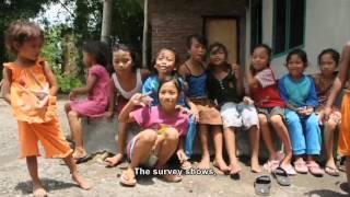 Children Left Behind in Lombok and Banyumas