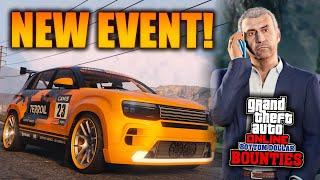 GTA Online: NEW Canis Castigator and Madrazo Hits, TRIPLE Money Bonuses, and More! (New Event Week)