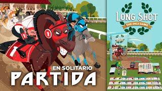 JUGANDO A LONG SHOT  (Partida en Solitario) | A Solas con Lumerien