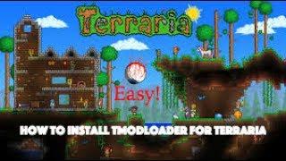 How to install Mods in Terraria (Mac)