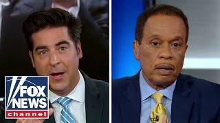 Jesse Watters, Juan Williams clash over Trump foreign intel remark