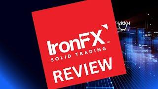 IronFX - Forex Broker - Honest Review in 2023!