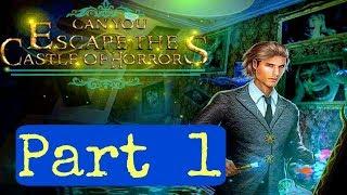 Escape Room: Can You Escape The Castle Of Horrors (Part 1) walkthrough/gameplay