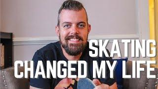 Skateboarding Changed my Life - Starting Skating at 34 - Skate Everything Project Ep1