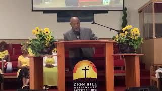ZHMBC  Sunday Worship Service - blessed