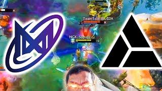 NIGMA vs SIFR00 - FIRST MATCH! ▌EWC 2025 DOTA 2