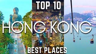 10 Best Places to Visit in Hong Kong in 2025 - Quick Travel Video