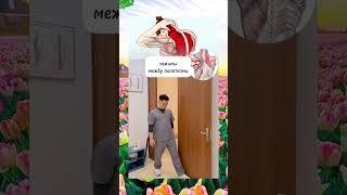 Избавься от зажимов в спине за пару минут! #shorts #здоровье #зож