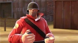 Team Fortress 2 Солдат