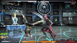 Dock vs Harry NightMare MKX RU SIB FINALS S1