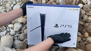 2024 Unboxing of PS5 from Japan to Countryside (English?)- Full Setup of PS5 #ASMR