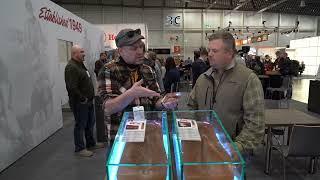 Hornady: new CX and ECX non-lead rifle bullets for hunting, plus reloading tools and accessories