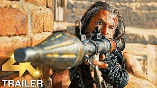 NEW MOVIE TRAILERS 2024 (Action) | 4K ULTRA HD