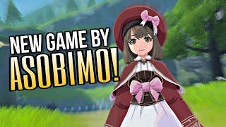 METRIA - TRYING OUT NEW ASOBIMO'S GAME! | Review And First Impression