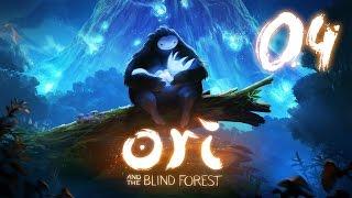 Ori and the Blind Forest PC 100% Walkthrough 04 (Hollow Grove) Finding the Dark Being