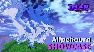 Allpehourn SHOWCASE | Upcoming dragon Winter Event 2024 Dragon Adventures