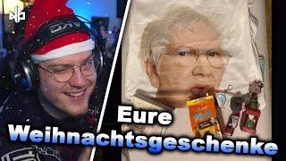 Das ist ZU crazy !! | Niek reagiert auf eure Weihnachtsgeschenke | Niekbeats