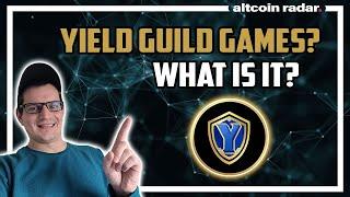 What is Yield Guild Games? Yield Guild Games for Absolute Beginners